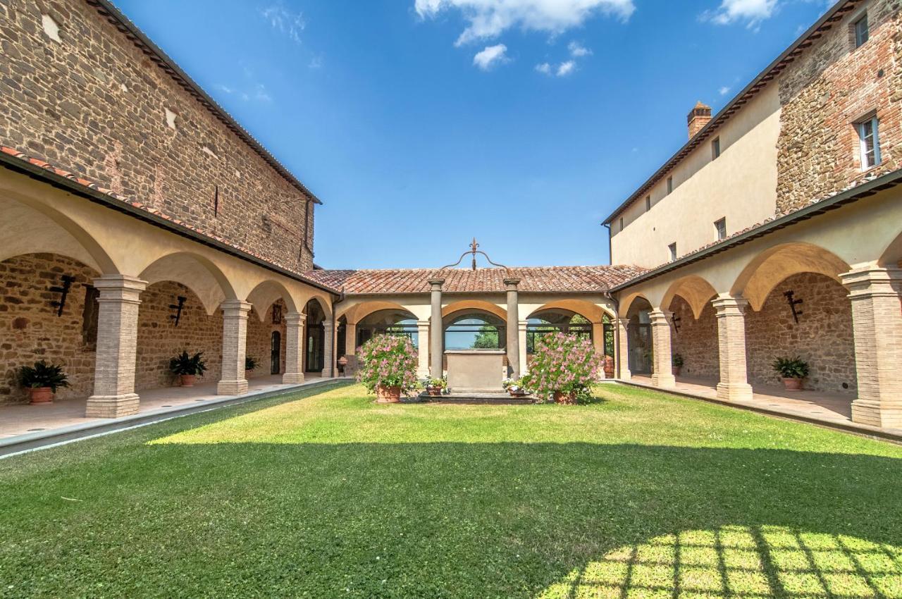 Agriturismo I Frati Paciano Kültér fotó