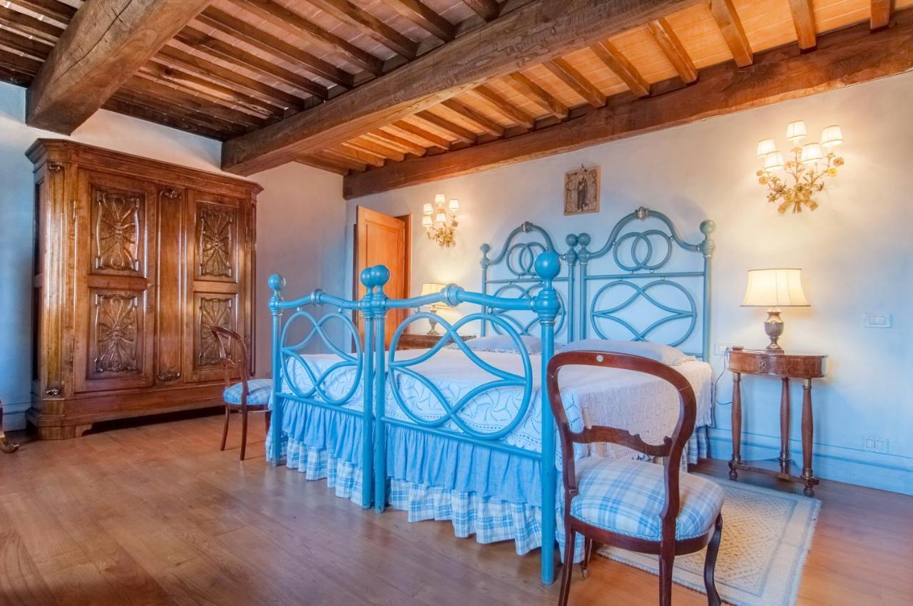 Agriturismo I Frati Paciano Kültér fotó