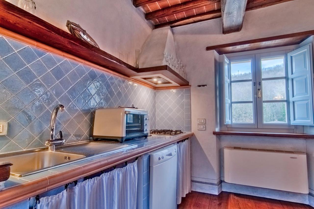 Agriturismo I Frati Paciano Kültér fotó