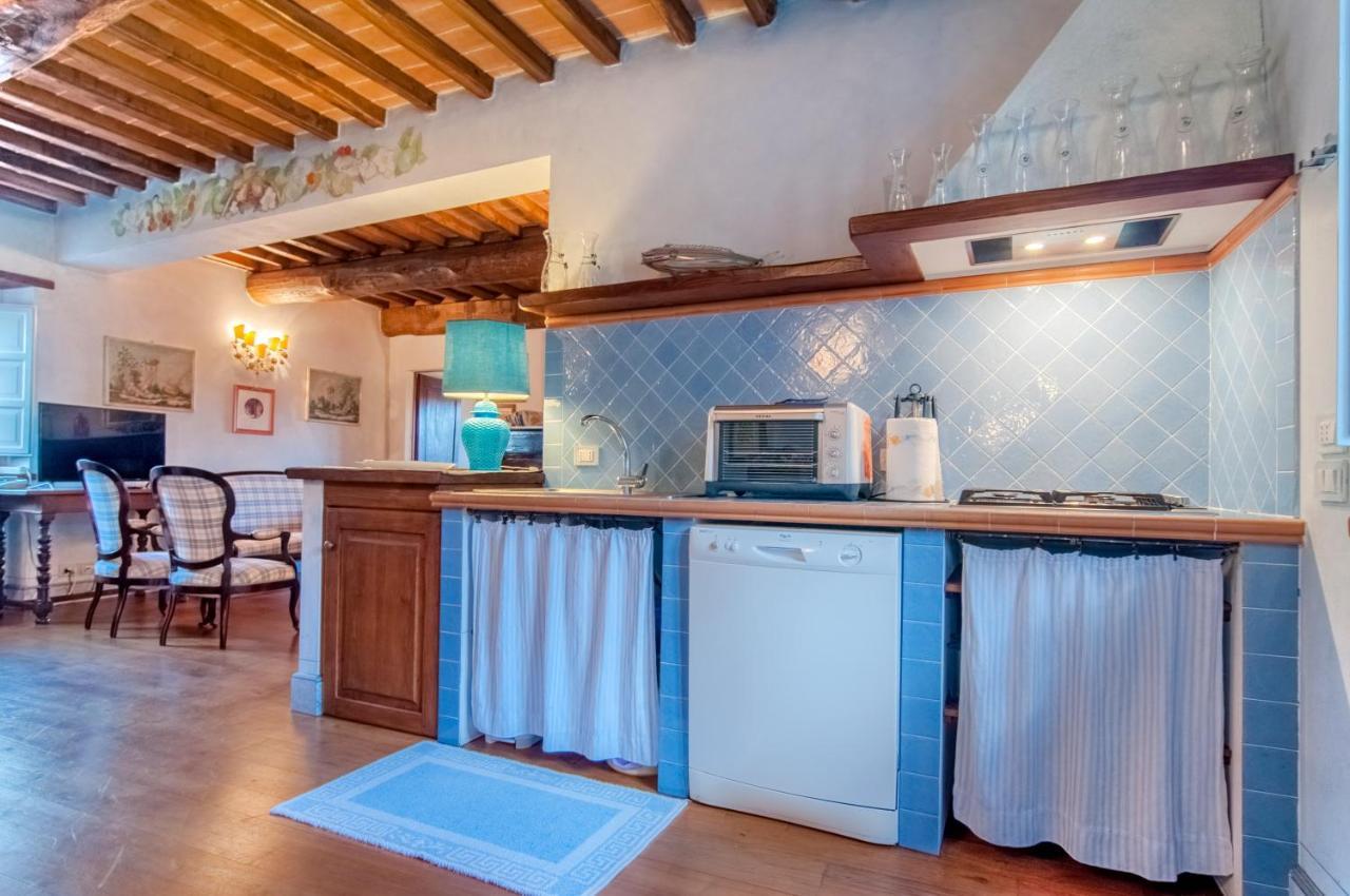 Agriturismo I Frati Paciano Kültér fotó