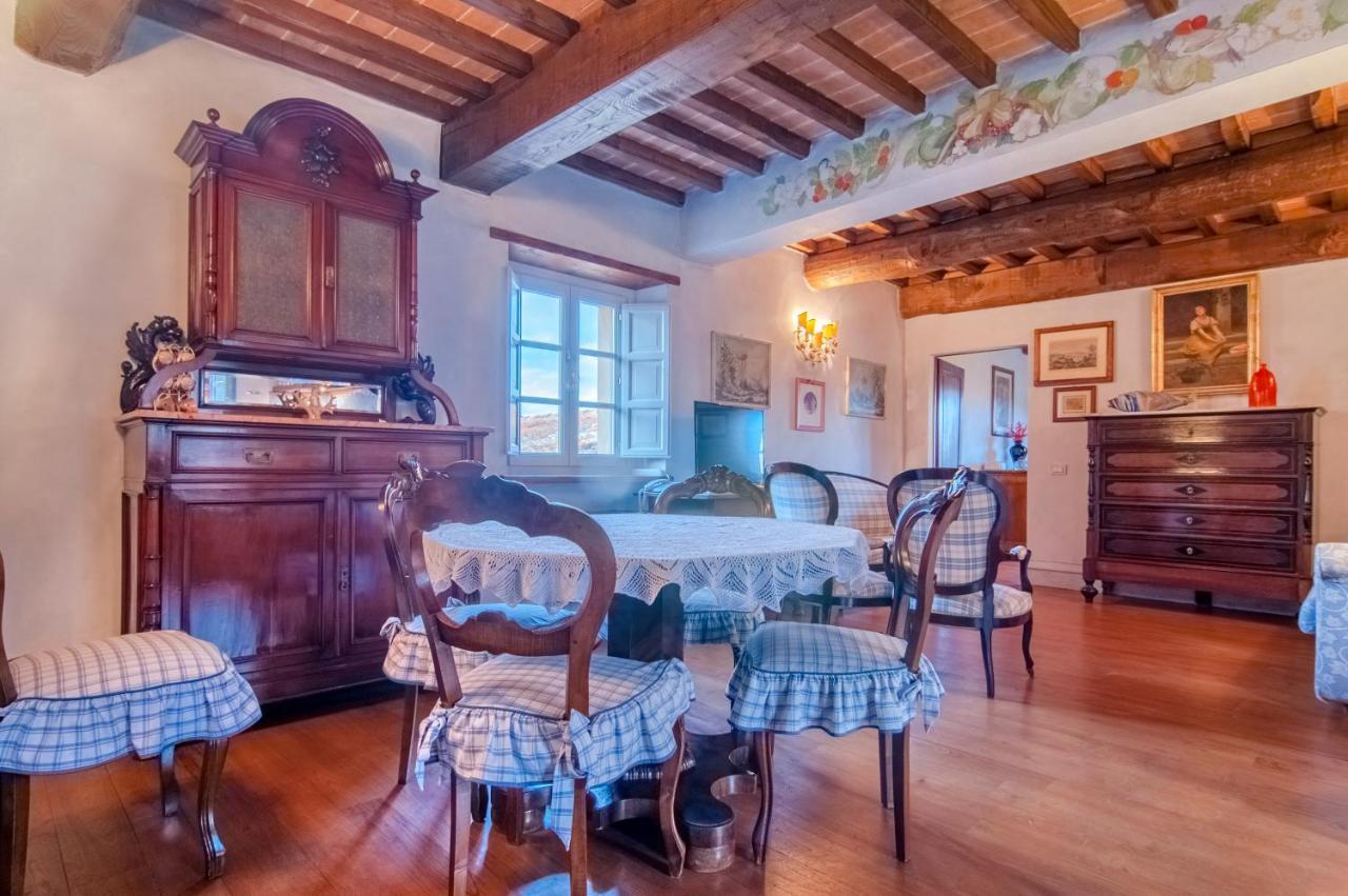 Agriturismo I Frati Paciano Kültér fotó