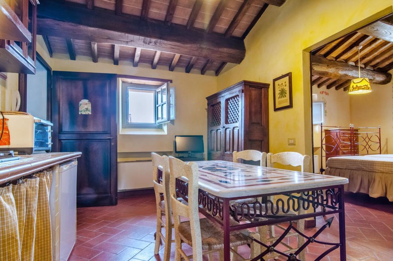 Agriturismo I Frati Paciano Kültér fotó