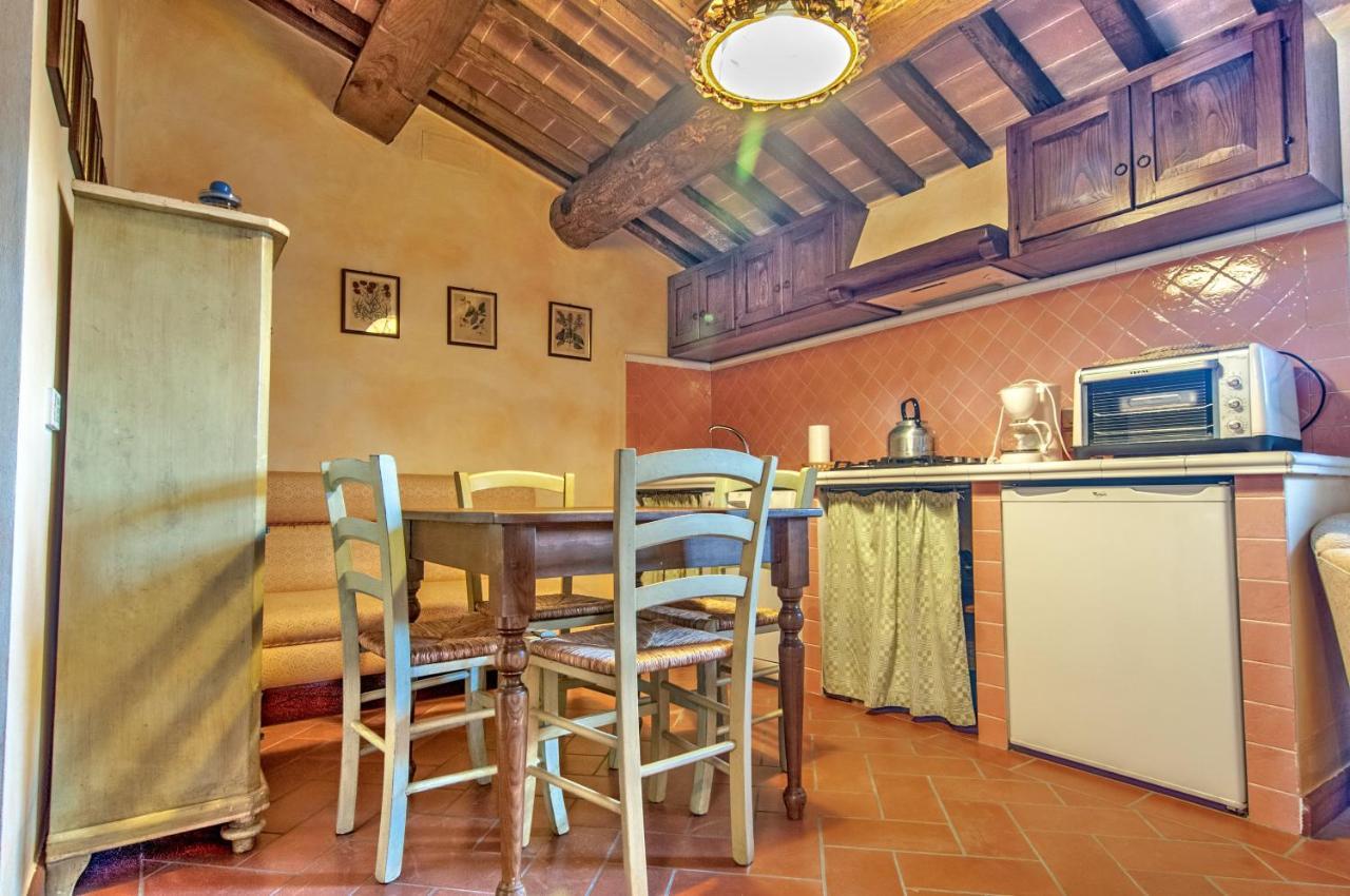 Agriturismo I Frati Paciano Kültér fotó