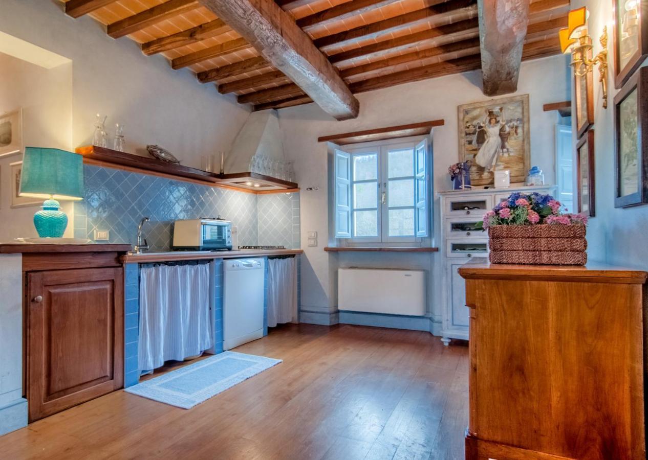 Agriturismo I Frati Paciano Kültér fotó