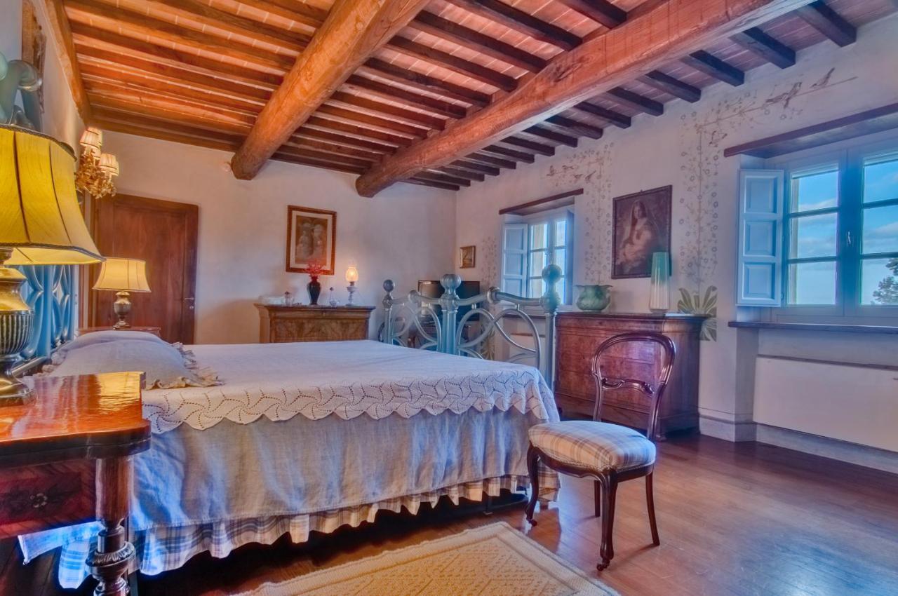Agriturismo I Frati Paciano Kültér fotó