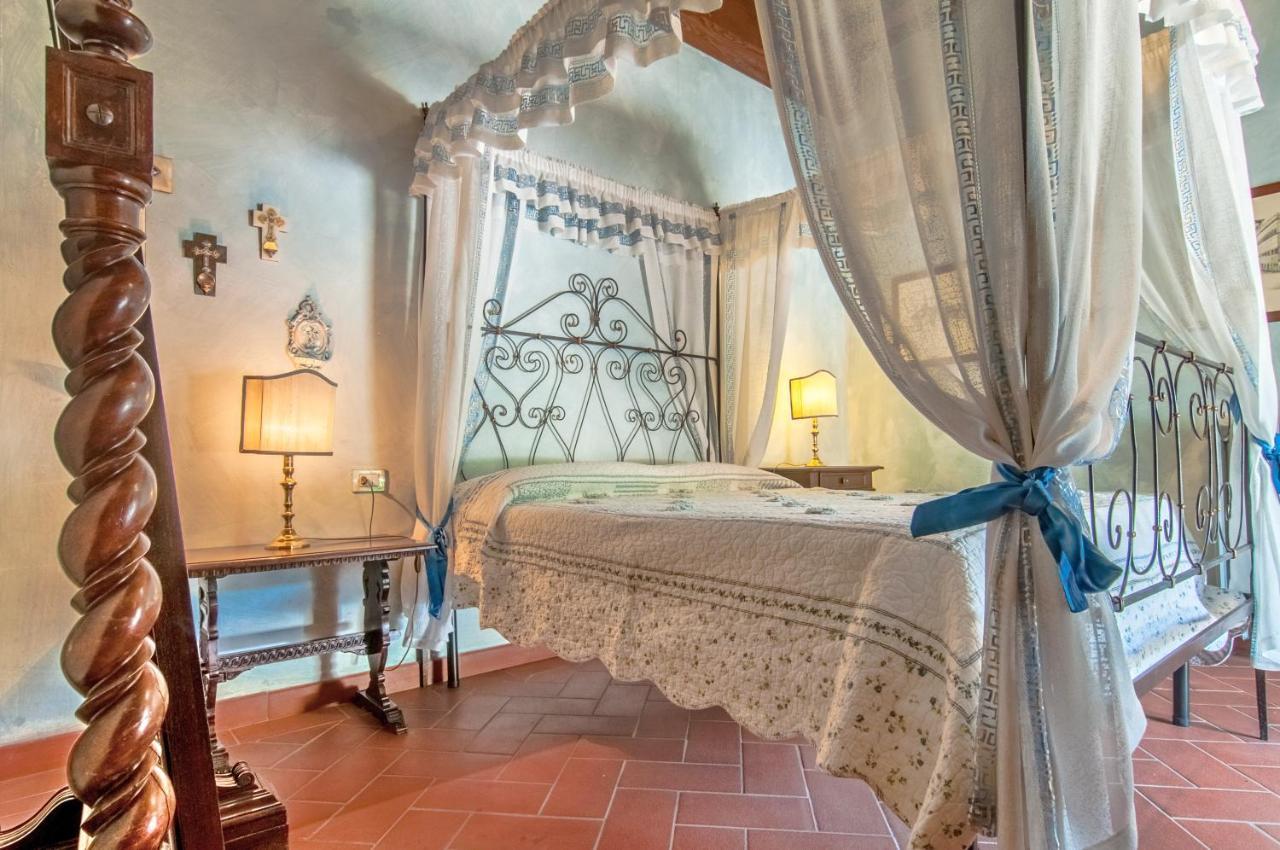 Agriturismo I Frati Paciano Kültér fotó