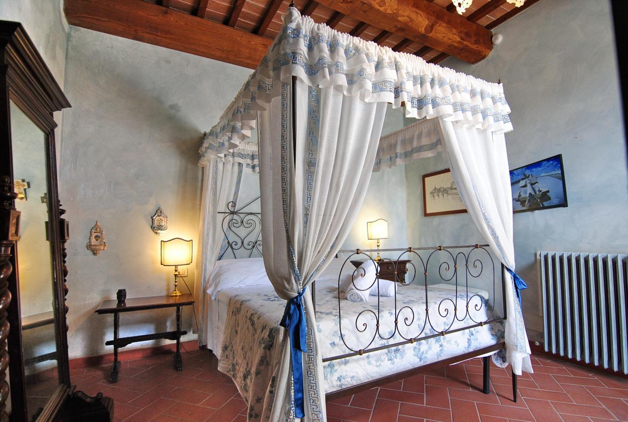 Agriturismo I Frati Paciano Kültér fotó