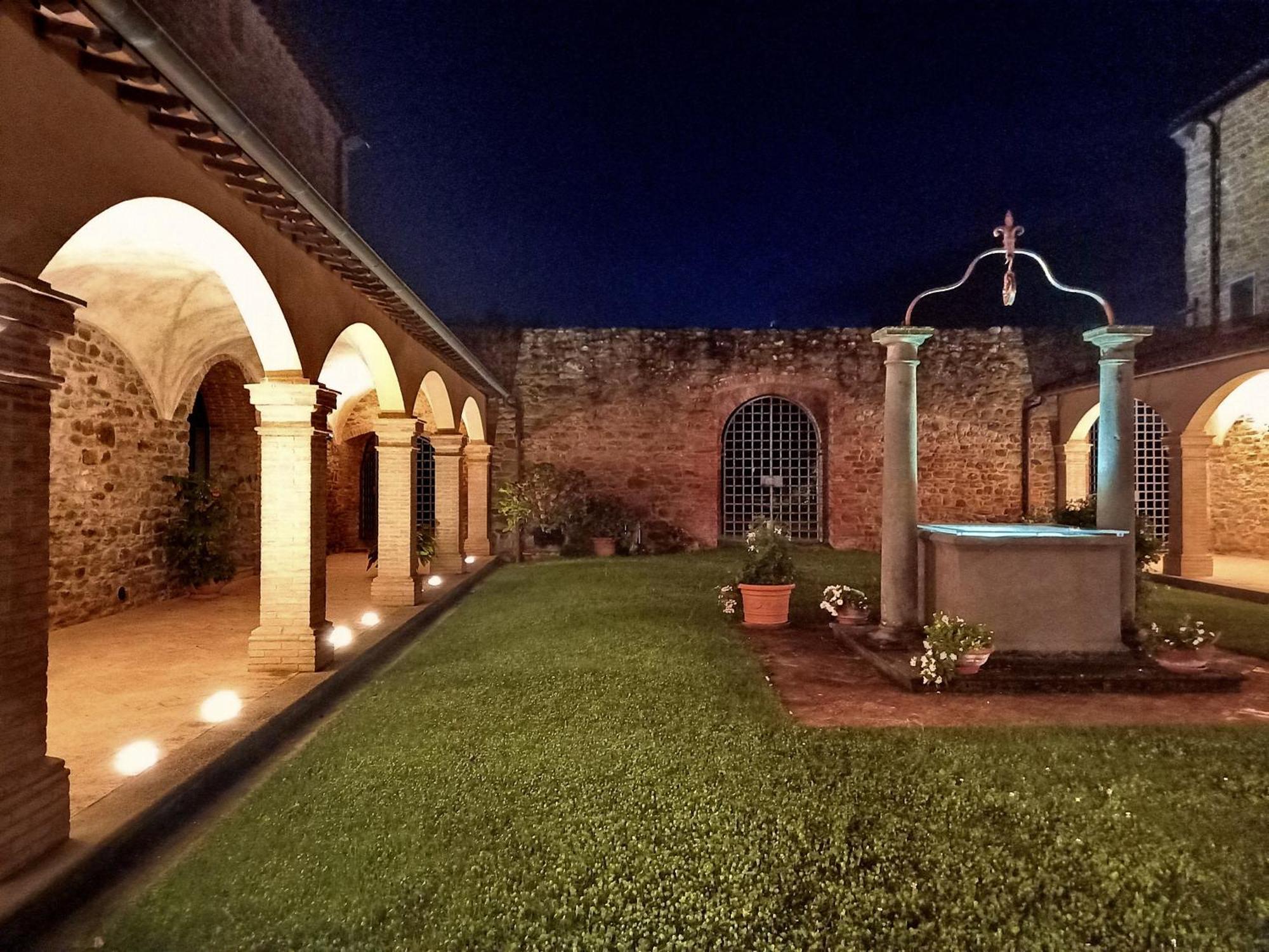 Agriturismo I Frati Paciano Kültér fotó