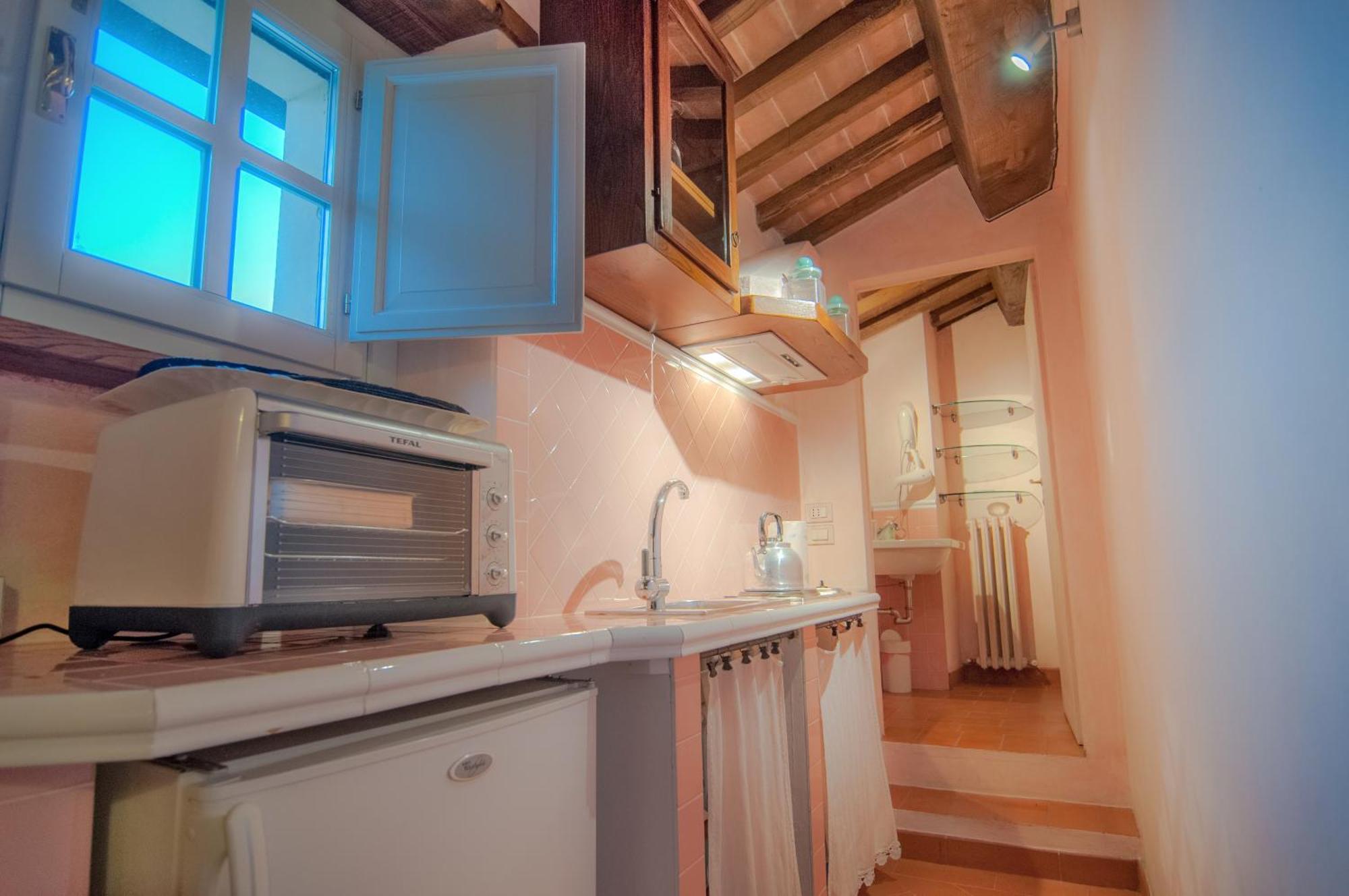 Agriturismo I Frati Paciano Kültér fotó