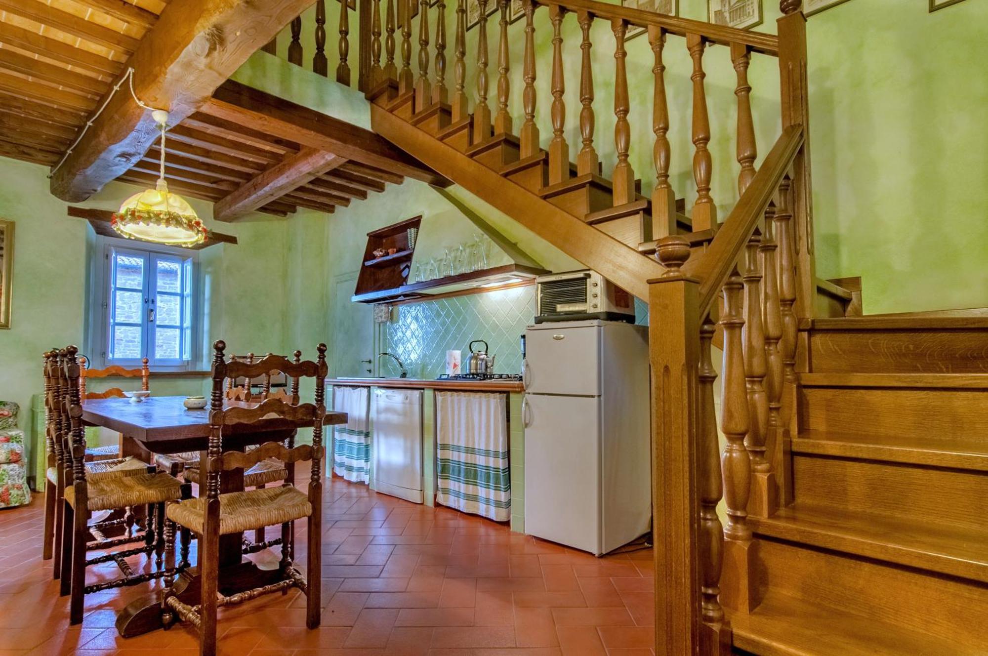 Agriturismo I Frati Paciano Szoba fotó