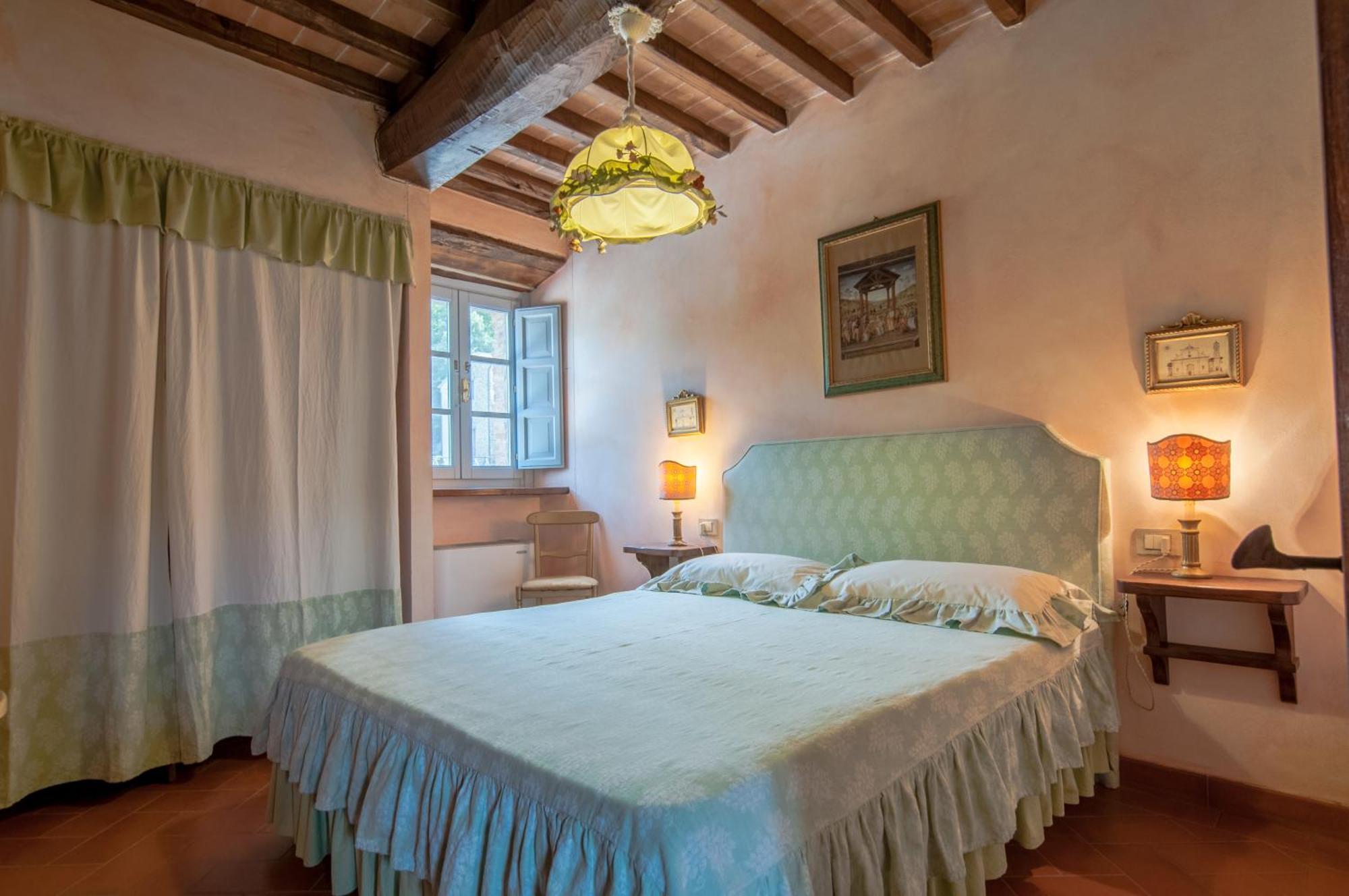 Agriturismo I Frati Paciano Kültér fotó