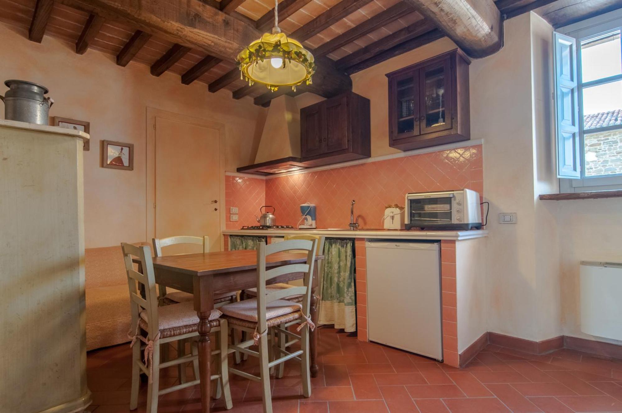 Agriturismo I Frati Paciano Kültér fotó