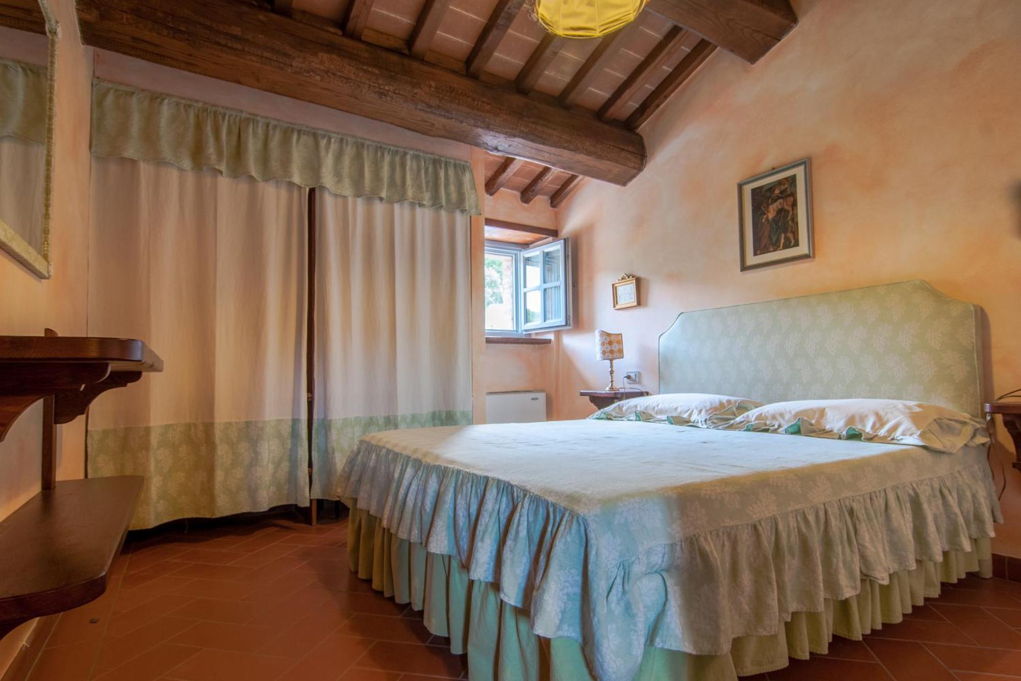 Agriturismo I Frati Paciano Kültér fotó